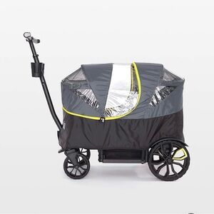 veer weather cover for 2 seater wagon.